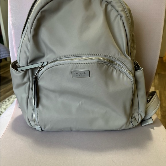 Kate Spade Nylon Backpack - Picture 4 of 8